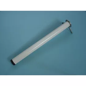   ASZTALLÁB 615700104 RN IP 705mm ÁTM: 60mm áll.+30mm FEHÉR RAL 9016