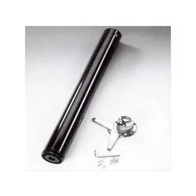  ASZTALLÁB 615700204 RN IP 705mm ÁTM: 60mm áll.+30mm FEKETE RAL 9005