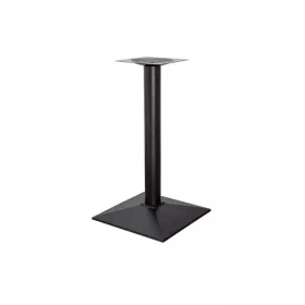   BISZTRÓ ASZTALLÁB 33119 BISZTRÓLÁB 775 mm, TALP: 450x450mm FEKETE