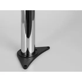 ASZTALLÁB 33112 810mm átm:60mm KRÓM