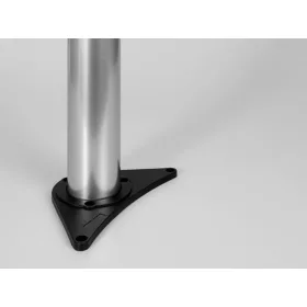 ASZTALLÁB 33112 810mm átm:60mm ALUMÍNIUM
