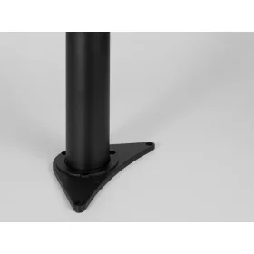 ASZTALLÁB 33112 1100mm átm:60mm FEKETE