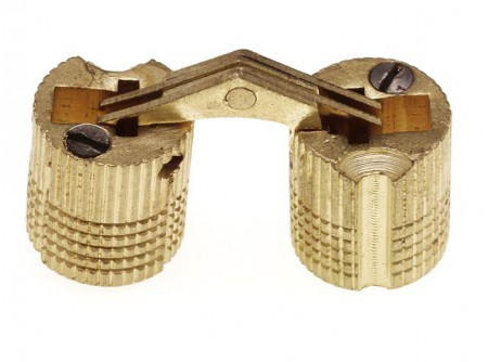 BÚTORPÁNT DUGÓPÁNT CI01 ÁTM:12x27mm SÁRGA RÉZ