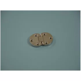   EGYÉB LENYÍLÓ VASALAT 205.9227.650 JÁTSZÓ ASZTALPÁNT 55×35×7mm KRÓM