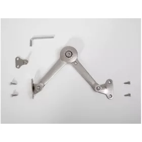   EGYÉB FELNYÍLÓ VASALAT HS315C FEL- ÉS LENYÍLÓ OLLÓ NIKKEL