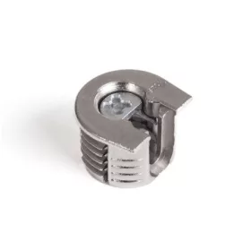   ÖSSZEHÚZÓ TITUS SYS6 EXCENTERES POLCÖSSZEHÚZÓ 20x14mm NIKKEL
