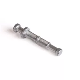   ÖSSZEHÚZÓ TITUS SYS6 RÖGZÍTŐCSAP, FÜGGŐLEGES VÁLASZTÓHOZ 7,5x35mm CINK