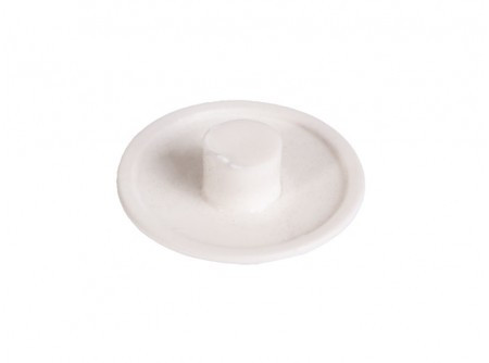 ÖSSZEHÚZÓ CV02 TAKARÓSAPKA ÁTM:14mm FEHÉR