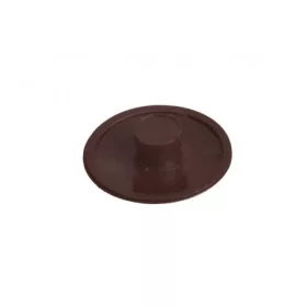ÖSSZEHÚZÓ CV02 TAKARÓSAPKA ÁTM:14mm BARNA