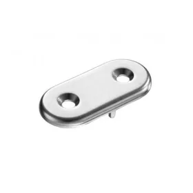   ÖSSZEHÚZÓ 360-1230-054-00 OSZTOTT AJTÓLAP HÁTSÓ TOLDÓ, L=43mm FÉM
