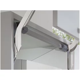   HAFELE FELNYÍLÓ 372.33.696 FREE UP ÖSSZEKÖTŐ RÚD 1200mm ALUMÍNIUM