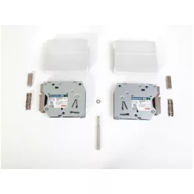   FDS FELNYÍLÓ TSQ COMPACT PO PÁNT NÉLKÜLI FELNYÍLÓ VASALAT 1,5-5,4 KG (400-250mm) FEHÉR