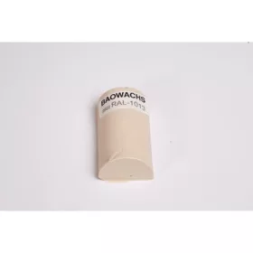 LÁGYVIASZ FÉL STICK RAL 1013 GYÖNGY FEHÉR