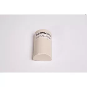 LÁGYVIASZ FÉL STICK RAL 9001 KRÉMFEHÉR