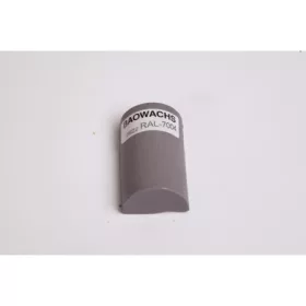 LÁGYVIASZ FÉL STICK RAL 7004 SZIGNÁLSZÜRKE