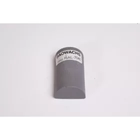 LÁGYVIASZ FÉL STICK RAL 7046 TELESZÜRKE II