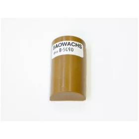 LÁGYVIASZ B5090 FÉL STICK BARNA