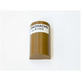 LÁGYVIASZ B5980 FÉL STICK BARNA