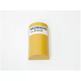 LÁGYVIASZ B5080 FÉL STICK VILÁGOS BARNA