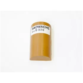LÁGYVIASZ B3850 FÉL STICK BARNA