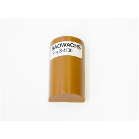 LÁGYVIASZ B4130 FÉL STICK BARNA