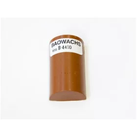 LÁGYVIASZ B4410 FÉL STICK BARNA