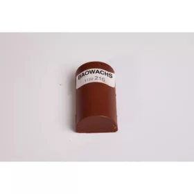 LÁGYVIASZ FÉL STICK 216 SÖTÉT TEAK