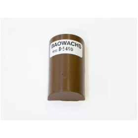 LÁGYVIASZ B5490 FÉL STICK SÖTÉT BARNA
