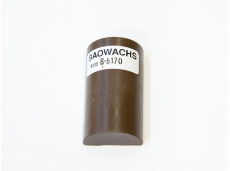 LÁGYVIASZ B6170 FÉL STICK SÖTÉT BARNA