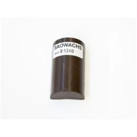 LÁGYVIASZ B5240 FÉL STICK SÖTÉT BARNA