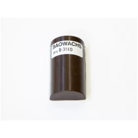 LÁGYVIASZ B3140 FÉL STICK SÖTÉT BARNA