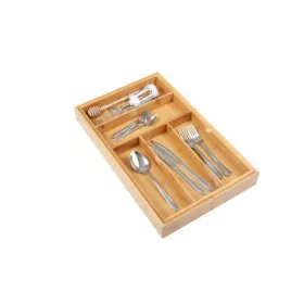 EVŐESZKÖZTARTÓ 210/29 BAMBUSZ 290-484x53x465 mm BARNA