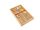 EVŐESZKÖZTARTÓ 210/29 BAMBUSZ 290-484x53x465 mm BARNA