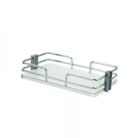   BELSŐ FÉMRÁCS CC60AS FÉMKOSÁR 564×93×410mm KRÓM-FEHÉR