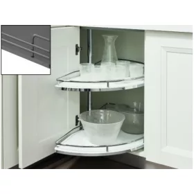   BELSŐ FÉMRÁCS KCM760TF FÉLKÖR KOSÁR GARNITÚRA 768×645/720×473mm ANTRACIT