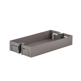   BELSŐ FÉMRÁCS LAMINA CC15LGM FÉMKOSÁR 100x478x82mm ANTRACIT