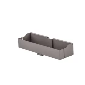   BELSŐ FÉMRÁCS LAMINA EDCP60M2L/20GM CSÚSZÓ-NYÍLÓ KAMRAPOLC BELSŐ KOSÁRSZETT 491x266x115mmANTRACIT
