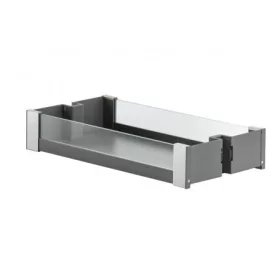 BELSŐ FÉMRÁCS CC45E KOSÁR 396×93×410mm ANTRACIT