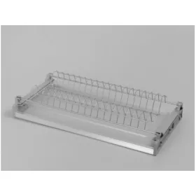   BELSŐ FÉMRÁCS 701/60 EDÉNYCSEPEGTETŐ 564x280/330x71mm KRÓM