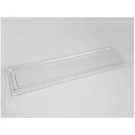   BELSŐ FÉMRÁCS 602/60 TÁLCA EDÉNYCSEPEGTETŐHÖZ 540x230x16mm ÁTTETSZŐ