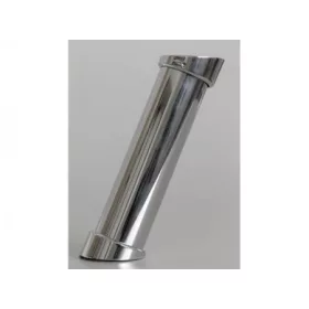 KÜLSŐ FÉMRÁCS E5801 FERDE KONZOL 50x200 mm KRÓM