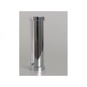KÜLSŐ FÉMRÁCS E5803 EGYENES KONZOL 50x200 mm KRÓM