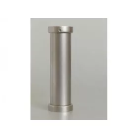 KÜLSŐ FÉMRÁCS E5803 EGYENES KONZOL 50x200 mm MATT NIKKEL