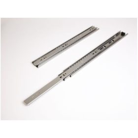   GOLYÓS FIÓKCSÚSZÓ HOME BOX HB45 BASIC 45mm TELJESEN KIHÚZHATÓ 300mm TEHERB.:25kg ACÉL