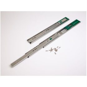   GOLYÓS FIÓKCSÚSZÓ HOME BOX HB45 COMFORT SC 45mm ÖNBEHÚZÓS CSILL. 250mm TEHERB.:35kg ACÉL