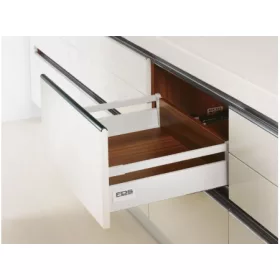   FDS DUPLAFALÚ FÉM FIÓKOLDAL FDS-CLASSIC B 350mm H146 40kg FEHÉR