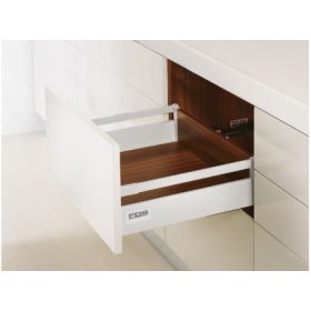   FDS DUPLAFALÚ FÉM FIÓKOLDAL FDS-CLASSIC PO B PUSH OPEN  400mm H146 40kg FEHÉR