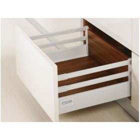   FDS DUPLAFALÚ FÉM FIÓKOLDAL FDS-CLASSIC PO D PUSH OPEN  400mm H210 40kg FEHÉR