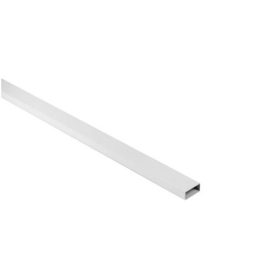   FDS DUPLAFALÚ FÉM FIÓKOLDAL FDS-CLASSIC ELŐLAP MAGASÍTÓ RÚD BELSŐ FIÓKHOZ 1100 mm FEHÉR