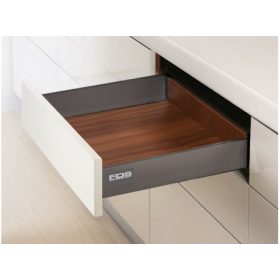   FDS DUPLAFALÚ FÉM FIÓKOLDAL FDS-CLASSIC PO A PUSH OPEN  400mm H84 40kg ANTRACIT